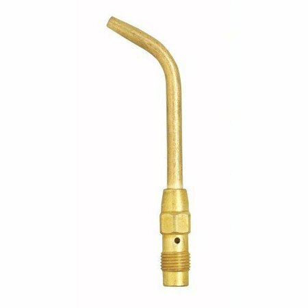 TURBOTORCH Replacement Tip, Brass 0386-1154